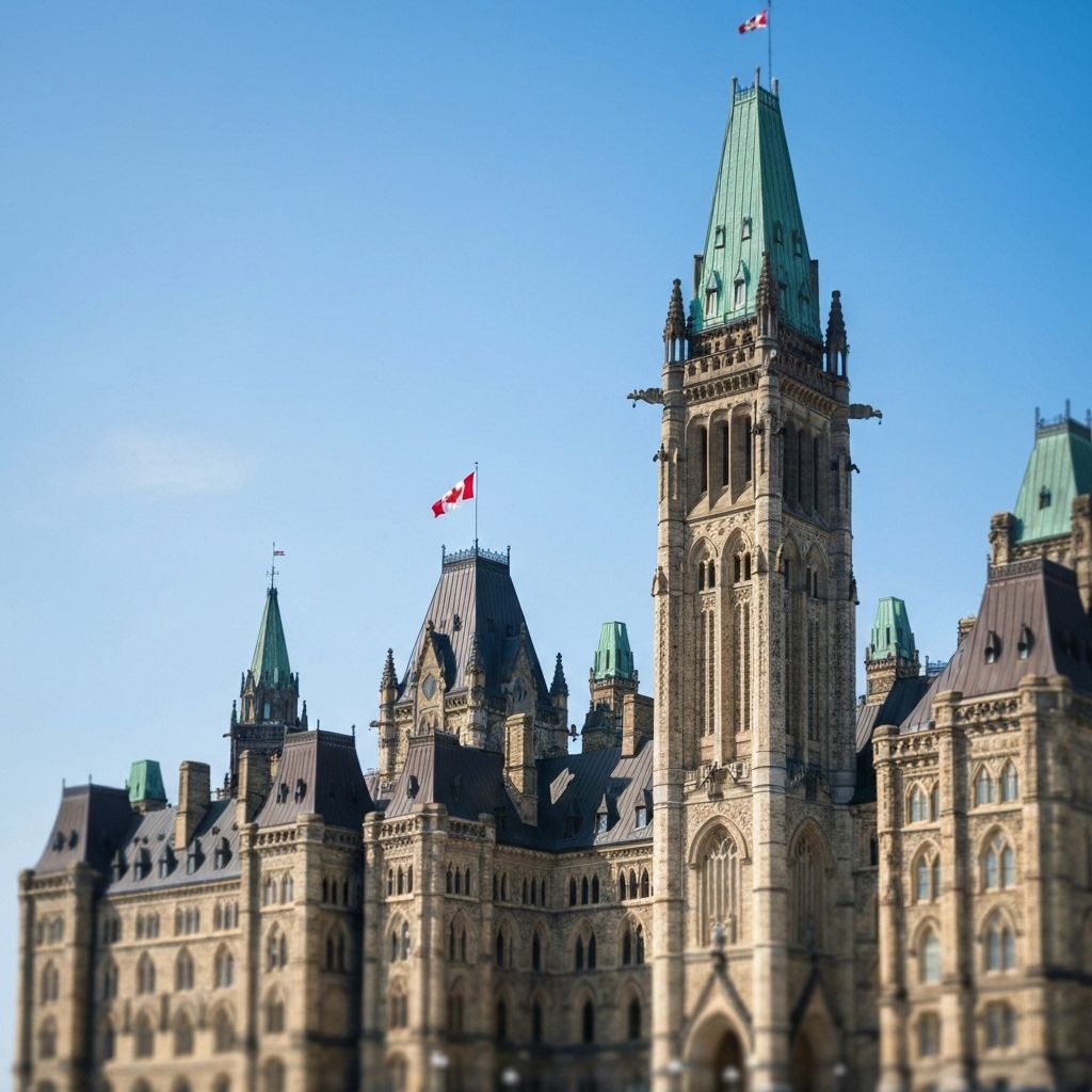 Canada Parliament